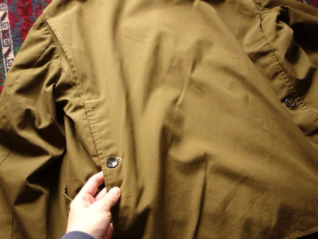 70〜80s ハンティングジャケット L〜XL イタリア製