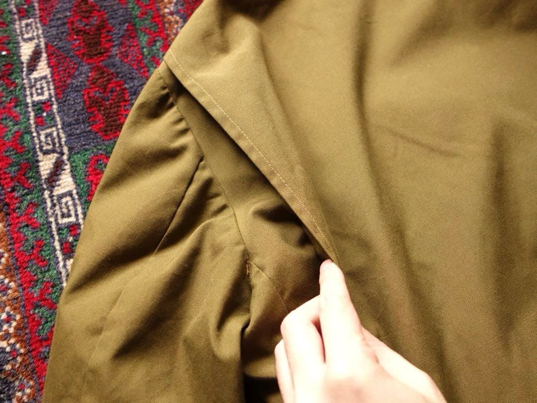 70〜80s ハンティングジャケット L〜XL イタリア製