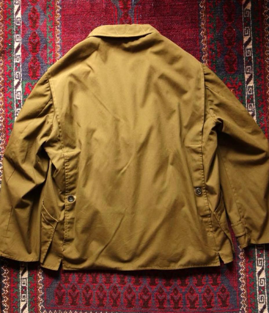 70〜80s ハンティングジャケット L〜XL イタリア製