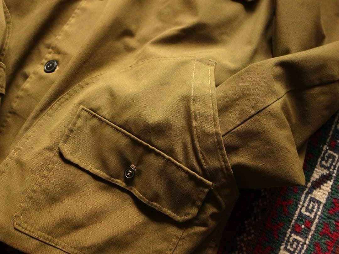 70〜80s ハンティングジャケット L〜XL イタリア製