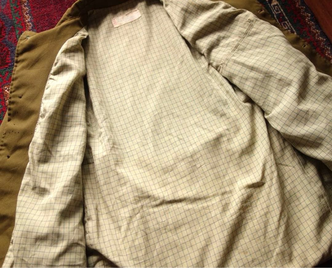 70〜80s ハンティングジャケット L〜XL イタリア製