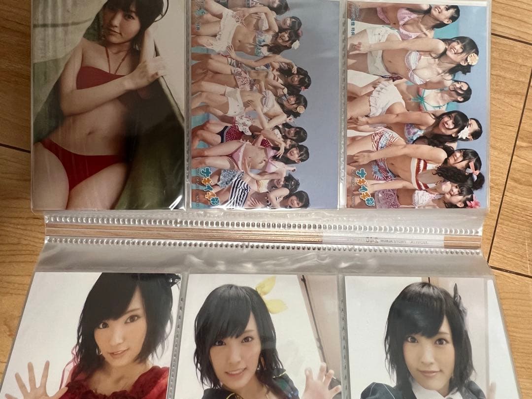 山本彩 生写真セット商品