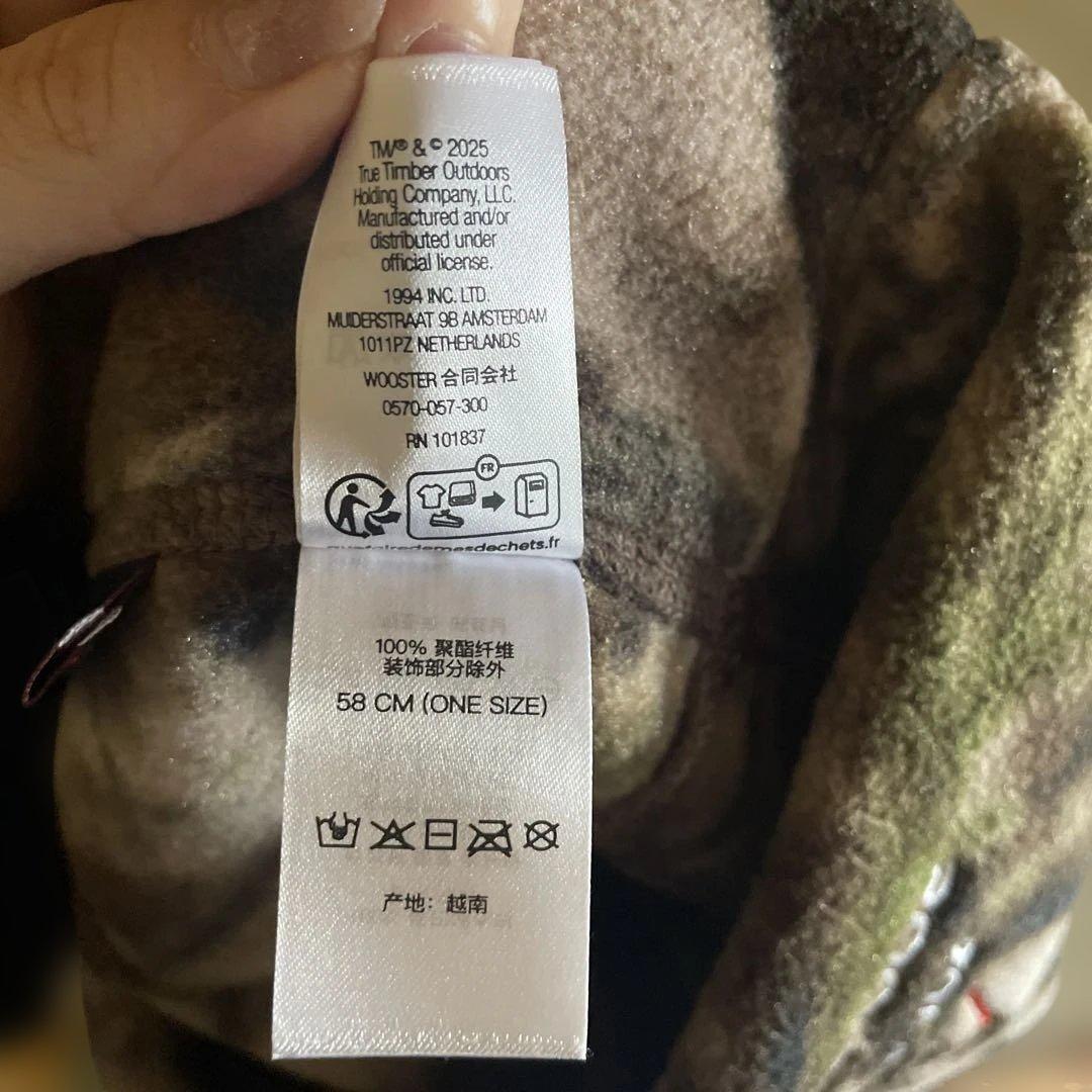 帽子 Supreme Polartec Beanie
