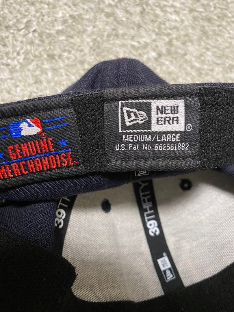 【常田大希着用 】　new era 39thirty medium/lage