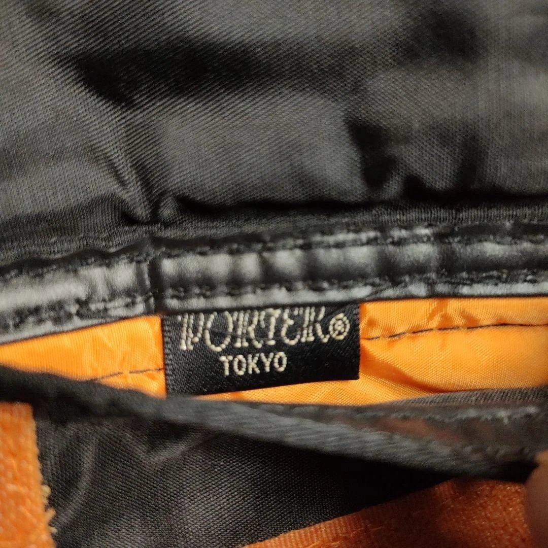 PORTER ポーター タンカー ショルダー　トラベルケース ナビゲーター