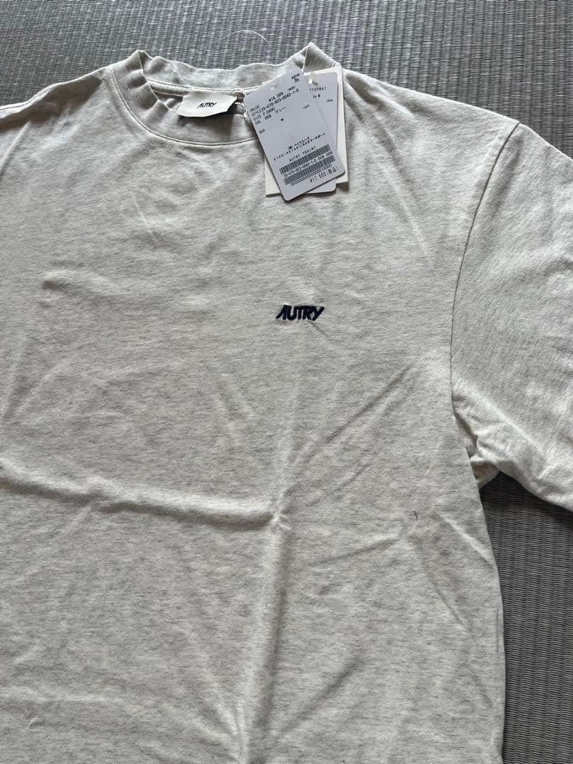 新品タグ付☆plage プラージュ　AUTRY / オートリー Tシャツ