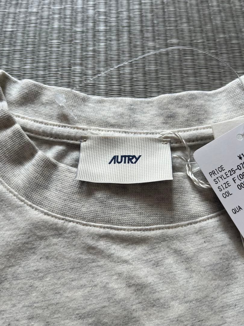 新品タグ付☆plage プラージュ　AUTRY / オートリー Tシャツ