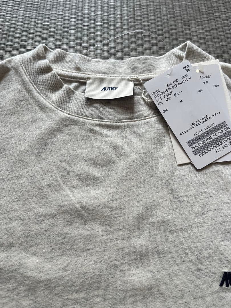 新品タグ付☆plage プラージュ　AUTRY / オートリー Tシャツ