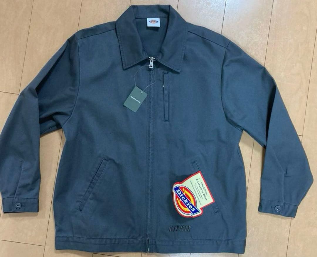 Dickies×KIXSIX×FREAK'S STORE