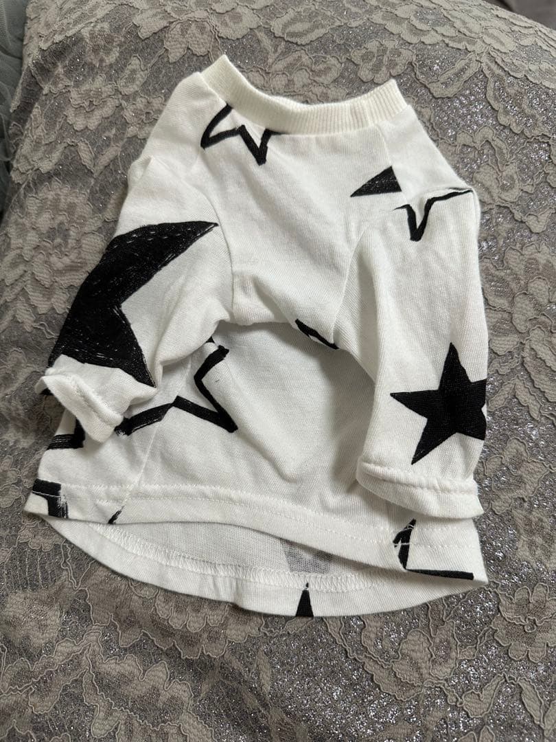 アトリエgg スターTシャツ MADE IN TOKYO 2ハーフ