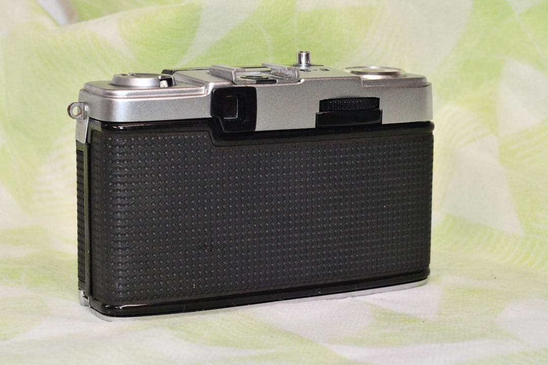 《動作品》OLYMPUS-PEN EE-3 【美品】 a362