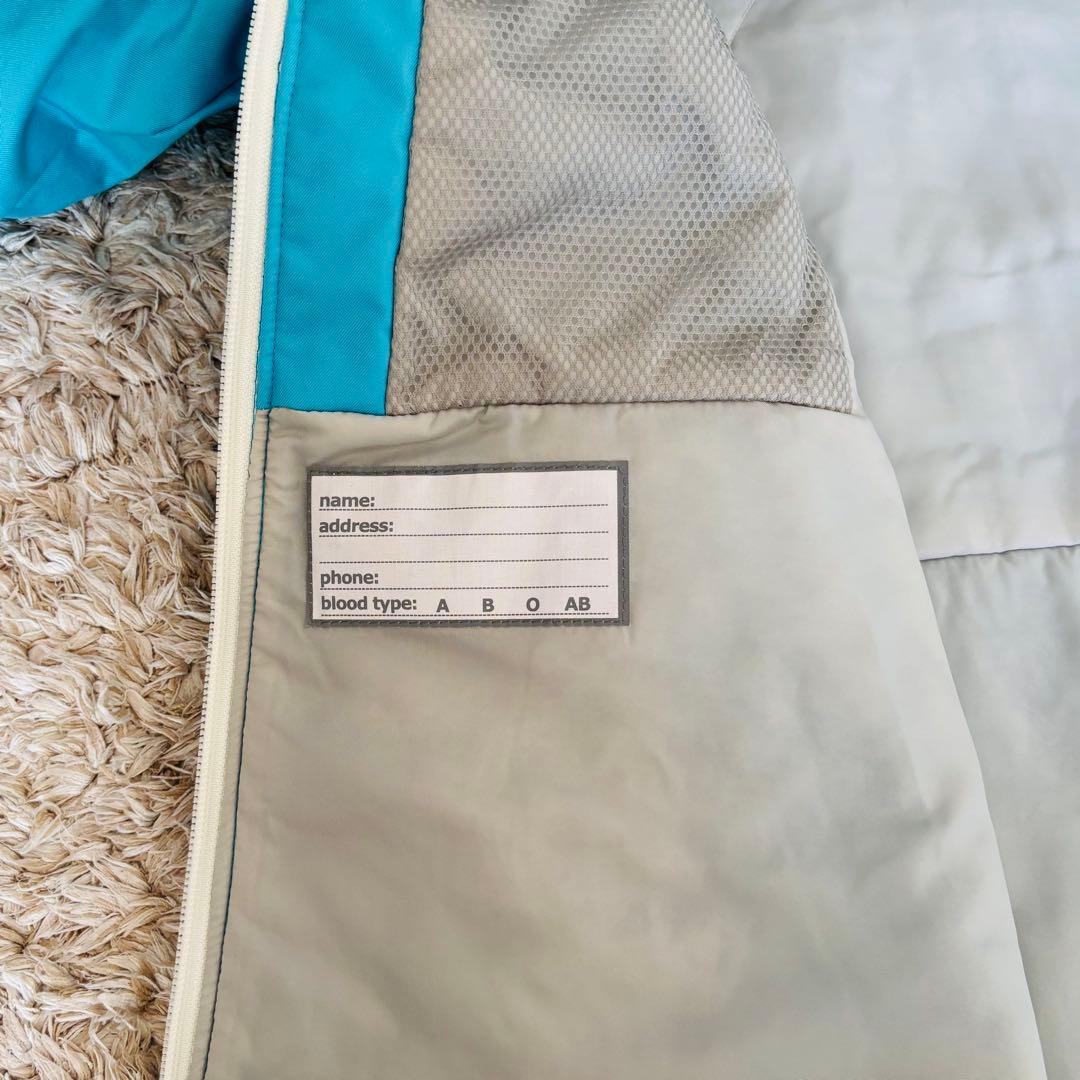 【美品】phenix スキーウェア 上下セット 160 フェニックス