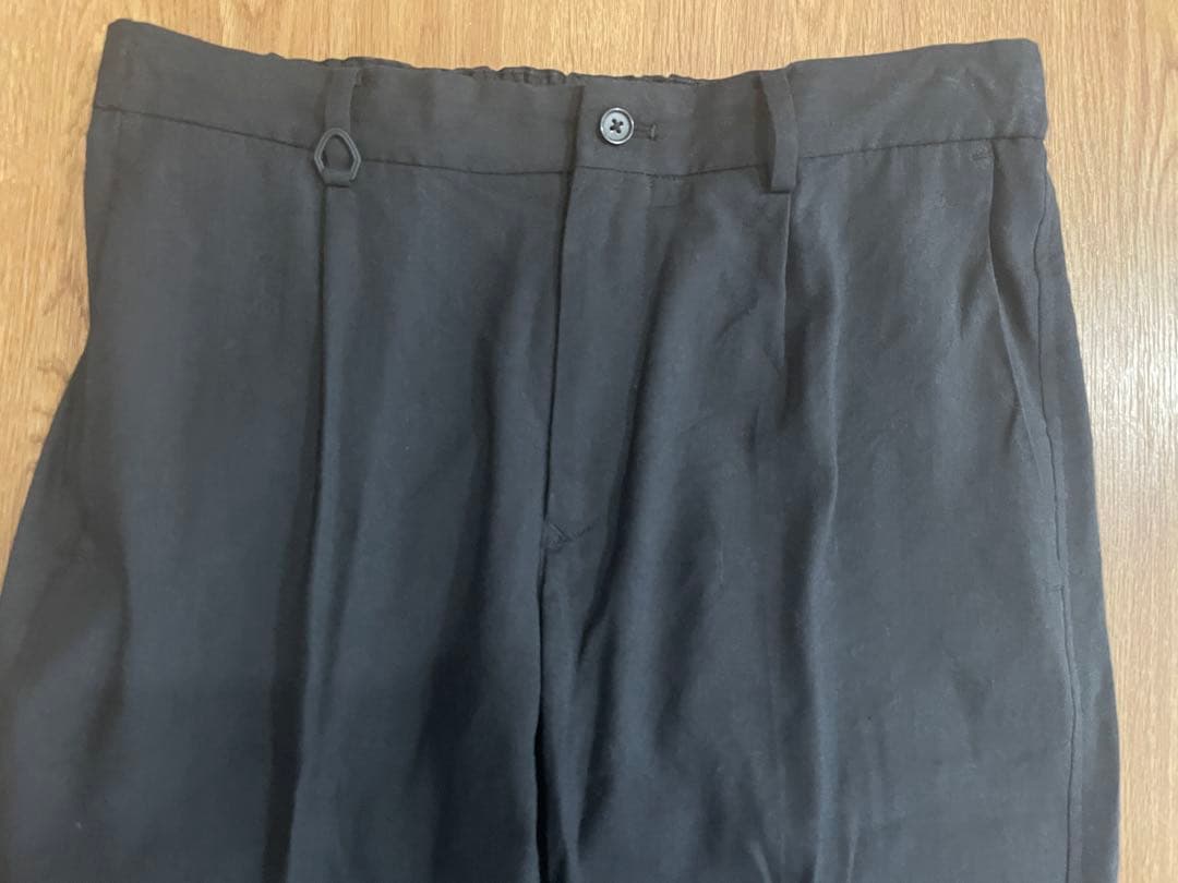 ダメリーノ リネンストレッチ セットアップ スーツ