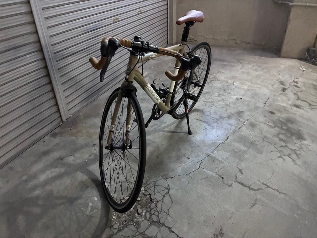 [引き取り限定]日暮里駅近く引き取り限定Louis Garneau ロードバイク