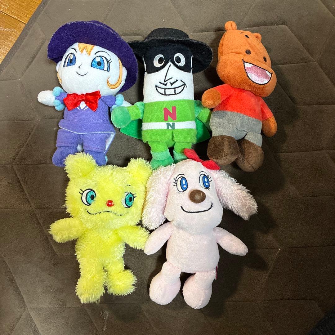 アンパンマン　プリちぃビーンズコレクション まとめ売り