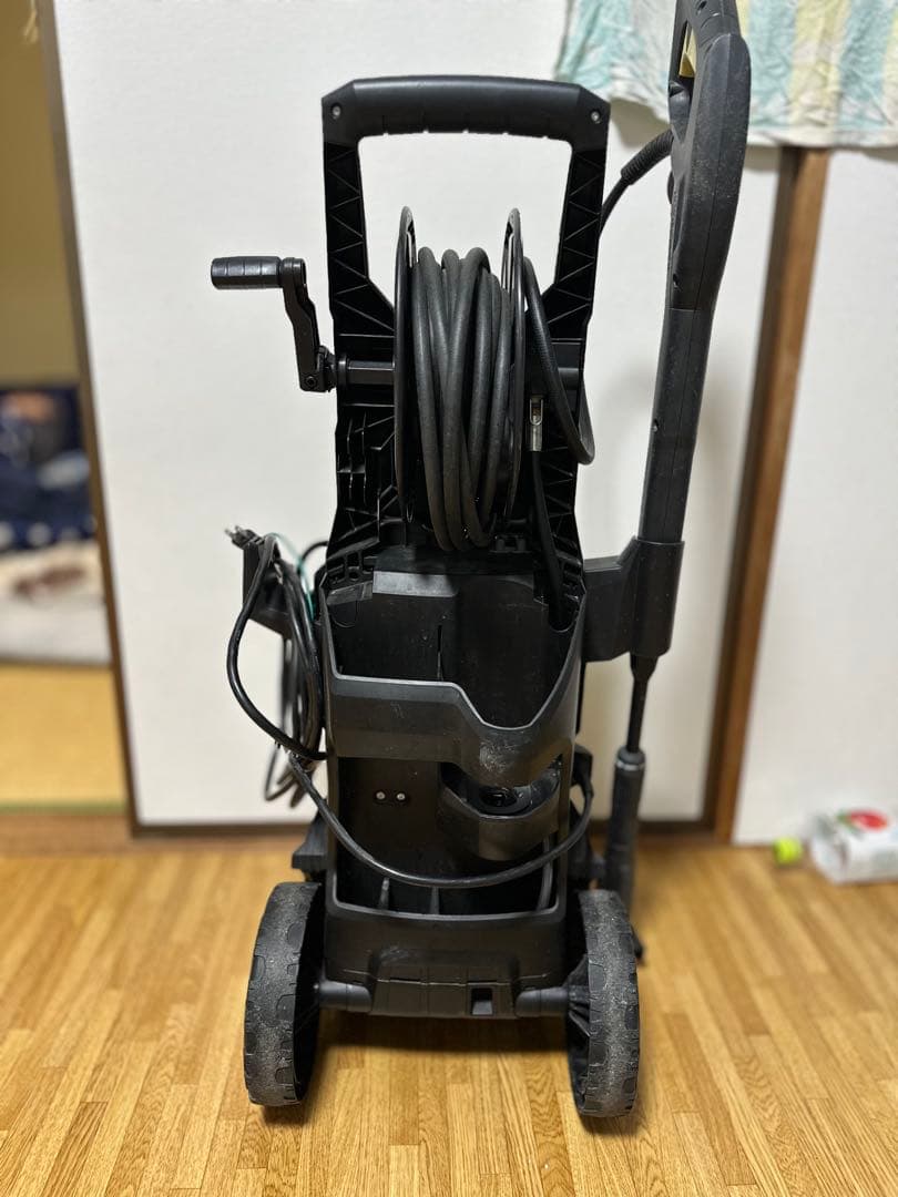 KARCHER K5 Premium Silent 高圧洗浄機本体 50HZ