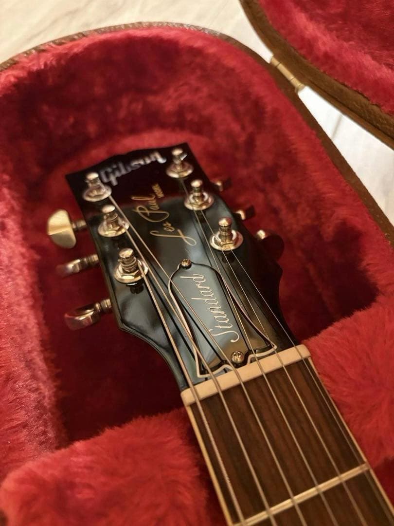 ギター Gibson Les Paul Standard '60S Iced Tea