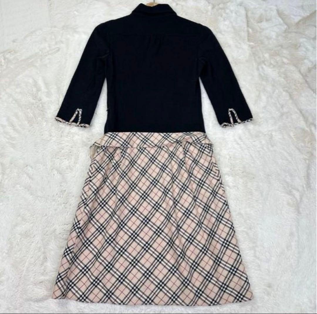 BURBERRY ワンピース　バーバリー⚫︎1/5まで値下げ⚫︎
