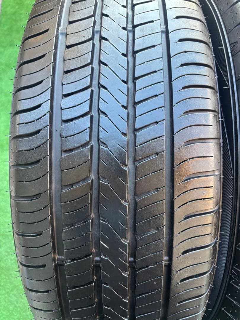 DUNLOP GRANDTREK PT5 225/55R19 2023年製 深山