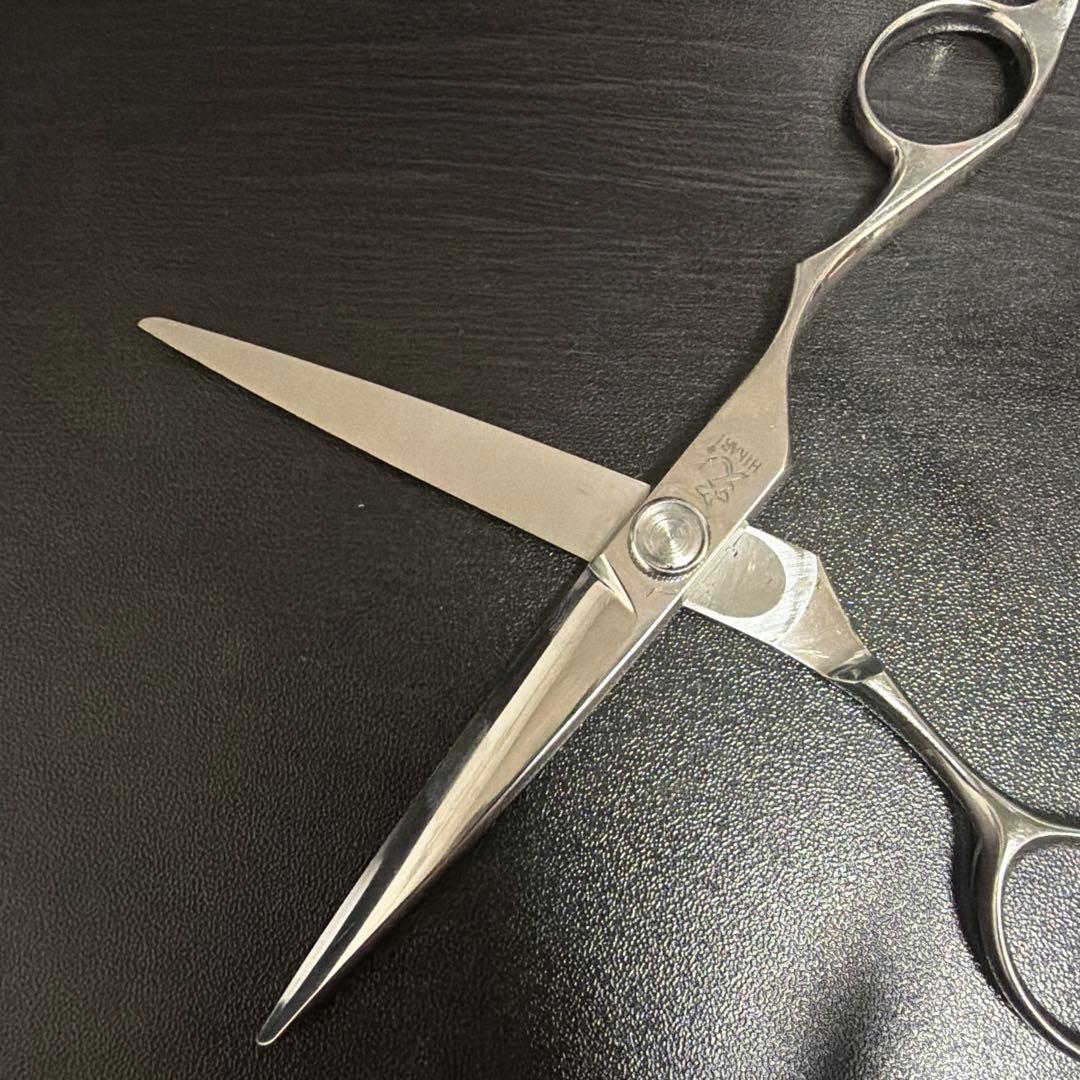 美品　ヒカリシザー　F-5