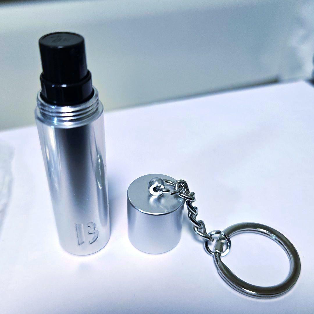 【新品】BYREDO 香水ケース 2mLサンプルボトル用 バイレード 携帯ケース