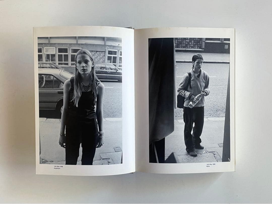 Juergen Teller GO-SEES ヨーガン・テラー 写真集