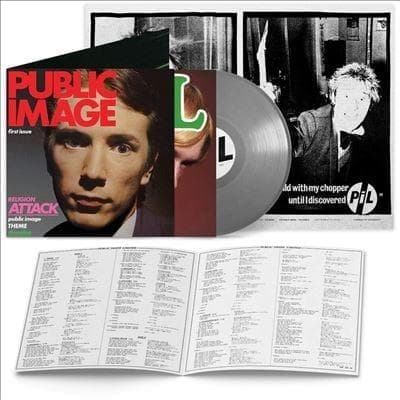 Public Image / First Issue レコード P.I.L