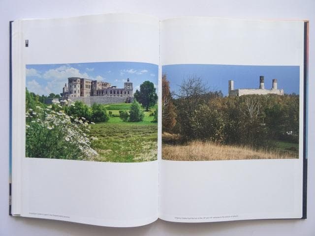 洋書◆ポーランド写真集 本 風景 景色 建物 建築 BOSZ