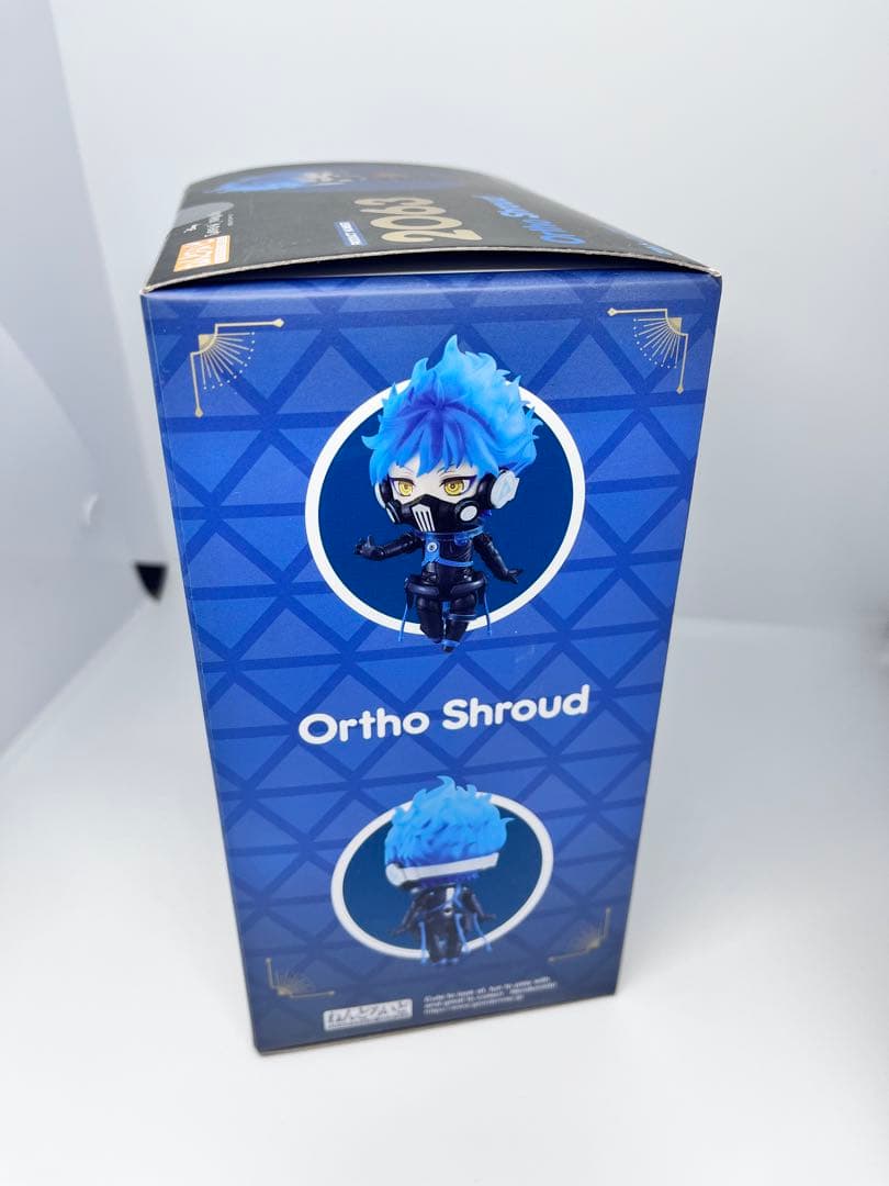 ねんどろいど オルト・シュラウド 「ディズニー ツイステッドワンダーランド」