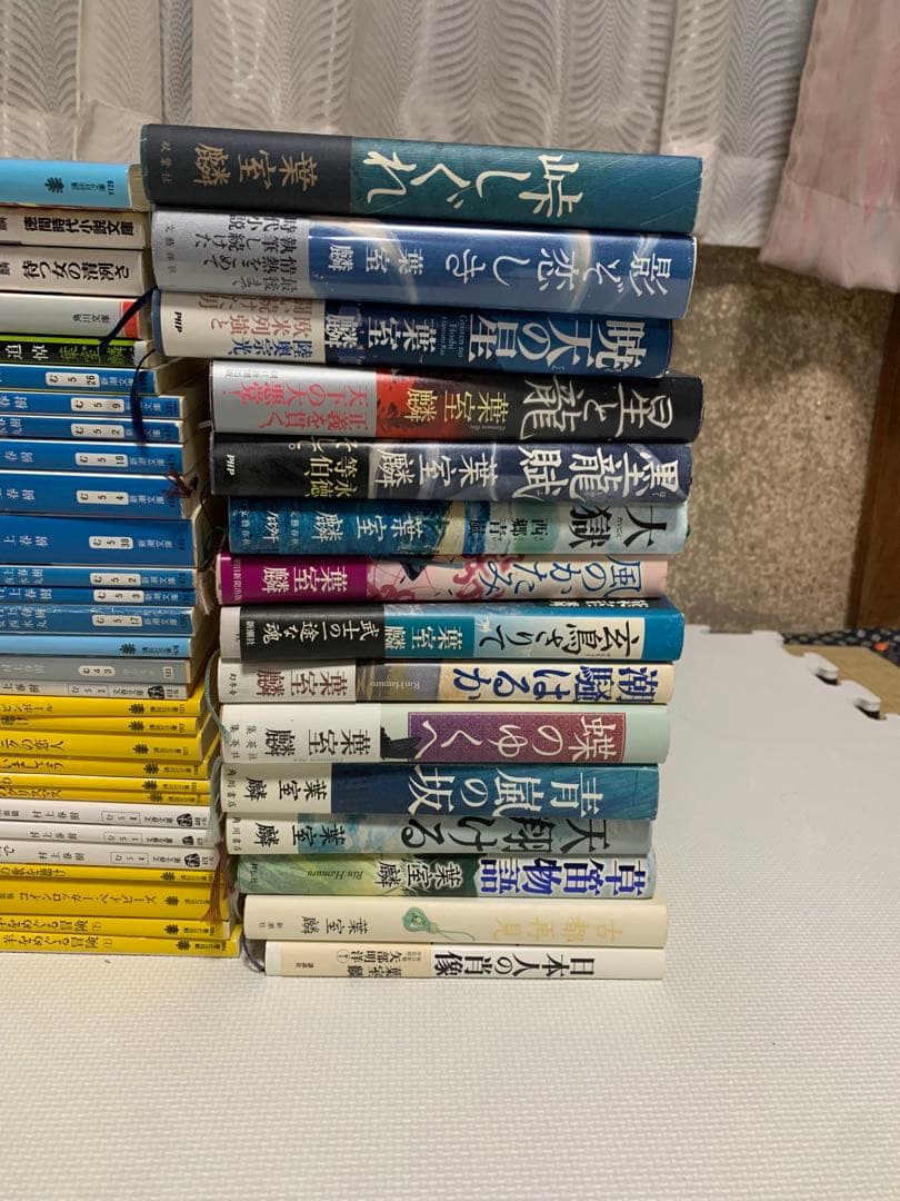 司馬遼太郎　葉室麟　村上春樹　128冊