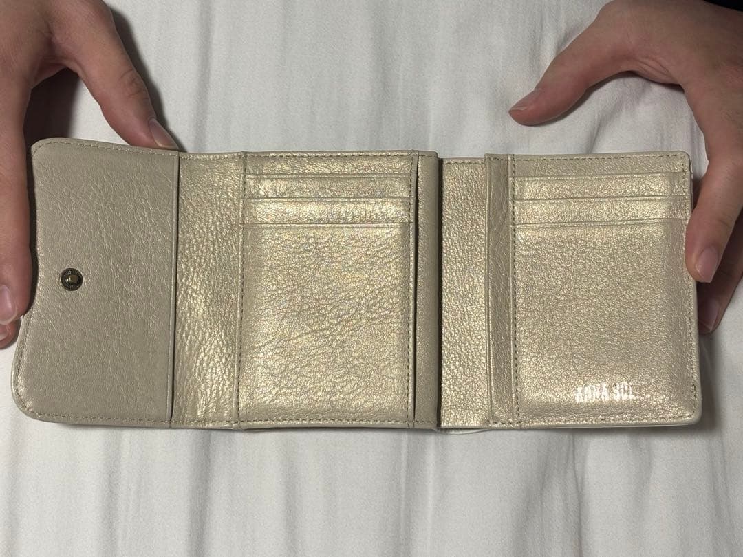 ANNA SUI アナスイ 2つ折り財布