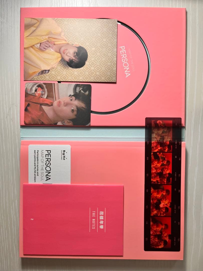 BTS アルバム・DVD・トレカ・ファンクラブマガジンセット 9点