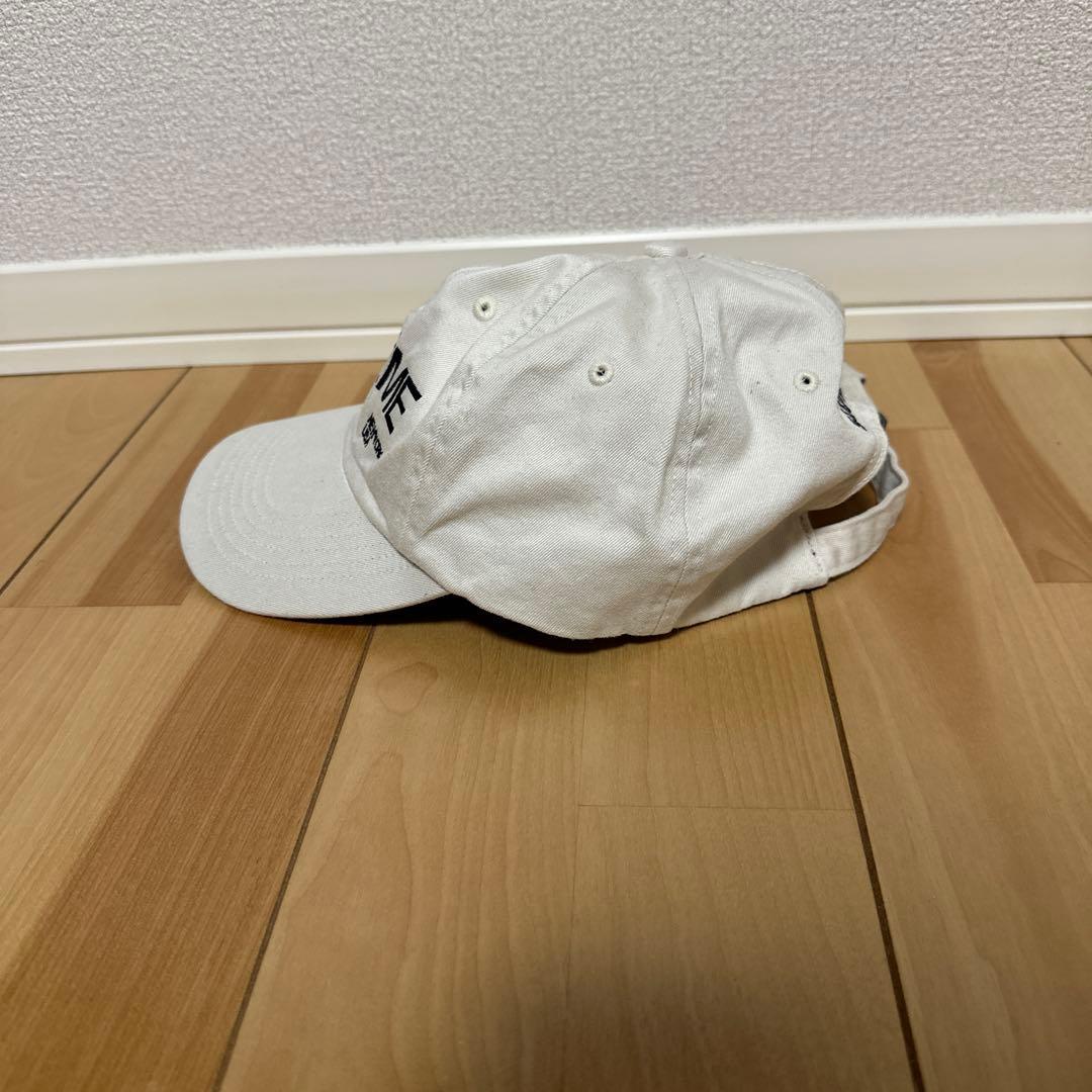 Supreme 21FW Est.1994 キャップ　ホワイト