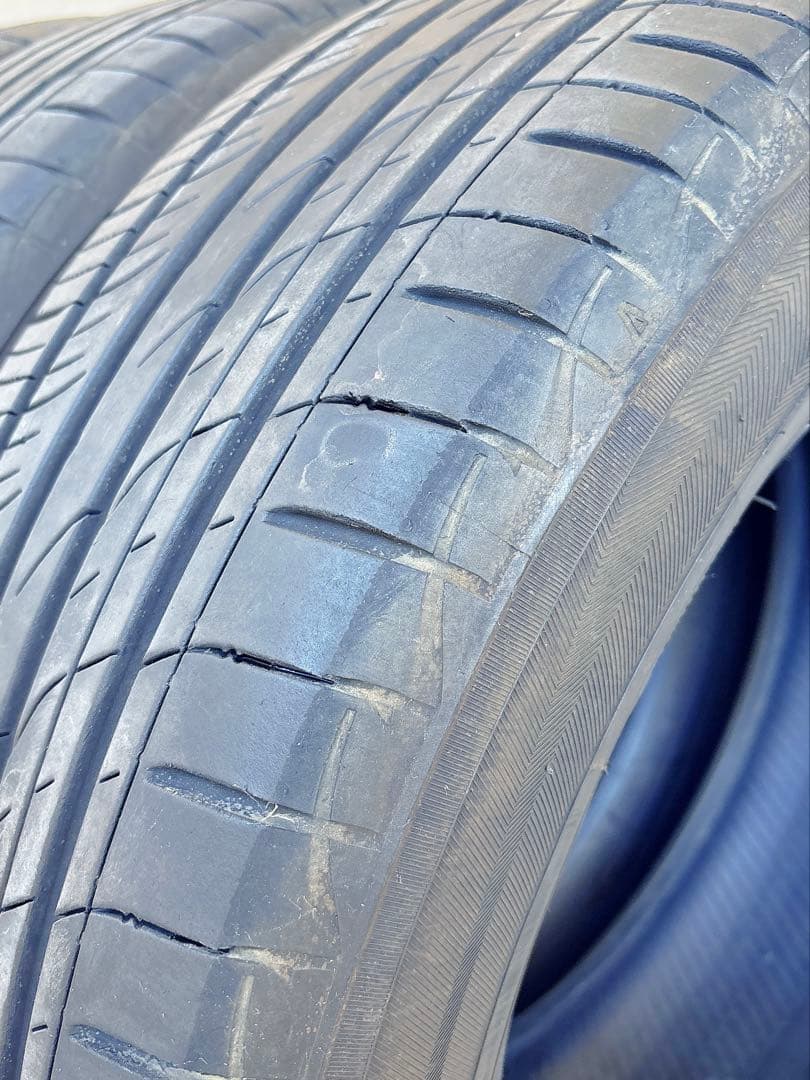 ①【送料込み】TOYO TIRES 225/65R17 24年製　夏タイヤ