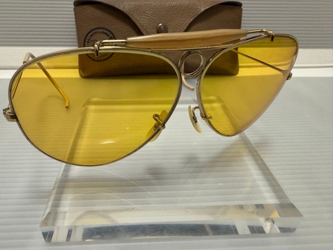 B&L USA レイバン シューター カリクローム 62mm RAY BAN