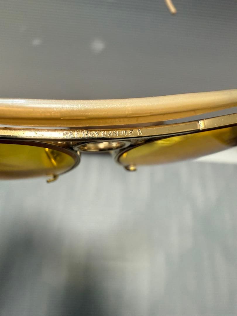 B&L USA レイバン シューター カリクローム 62mm RAY BAN