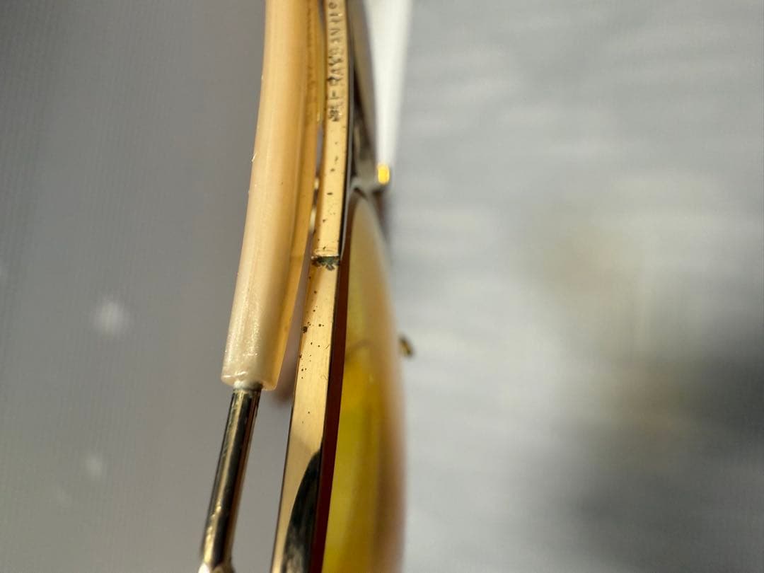 B&L USA レイバン シューター カリクローム 62mm RAY BAN