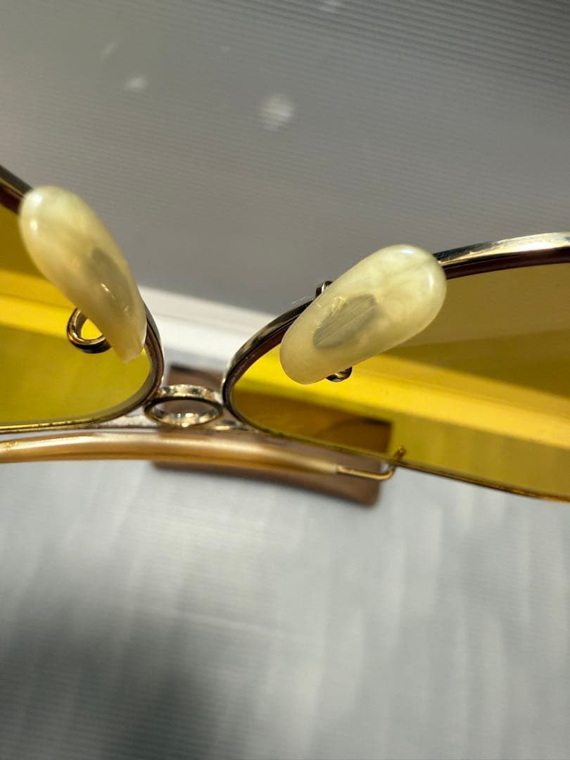 B&L USA レイバン シューター カリクローム 62mm RAY BAN