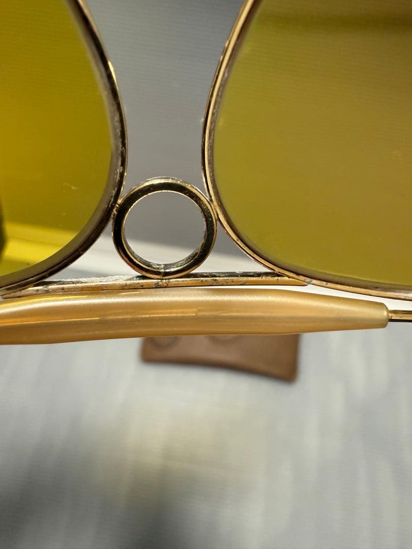 B&L USA レイバン シューター カリクローム 62mm RAY BAN