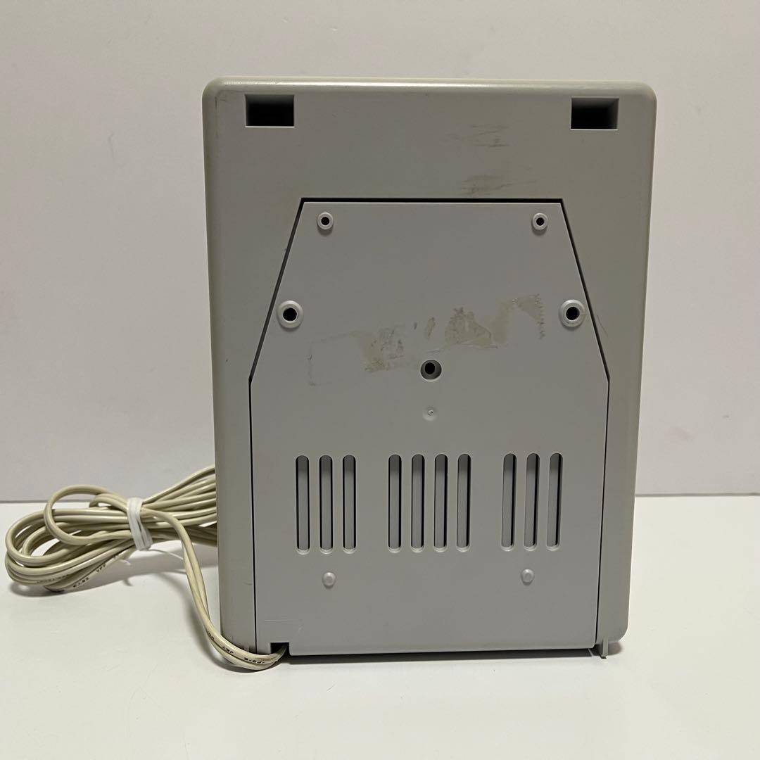 MAX ER-110SIV タイムレコーダー タイムカード打刻機