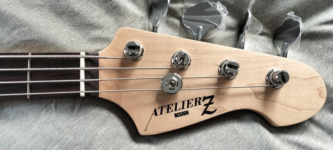 【qhmirai】ATELIER Z babyZ-4J Vintage