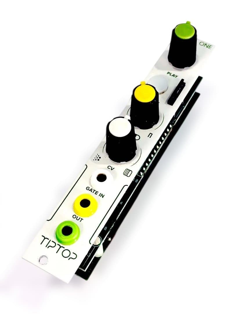 TIPTOP ONE Sample Player モジュラーシンセサイザー★値下