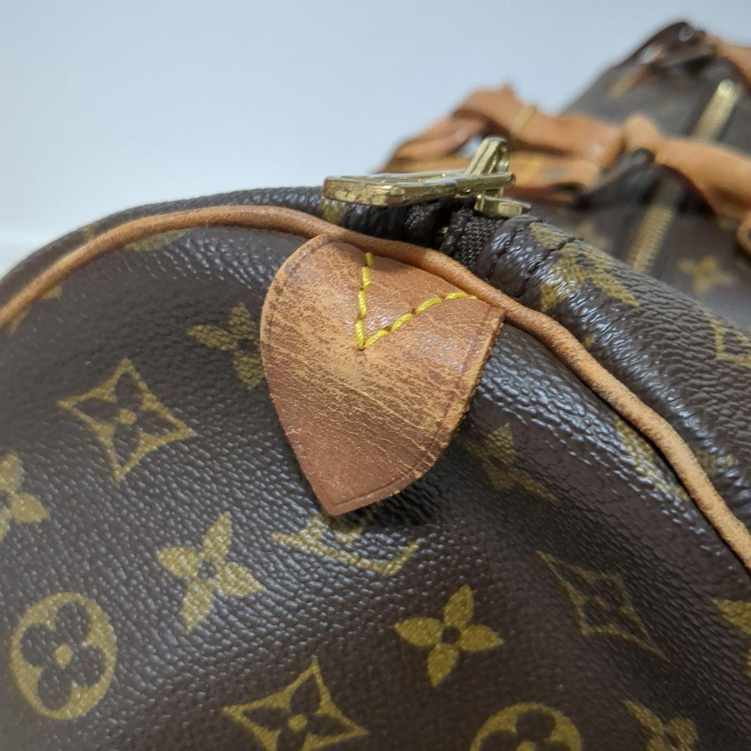 LOUIS VUITTONルイヴィトン　キーポル60 ボストンバッグ