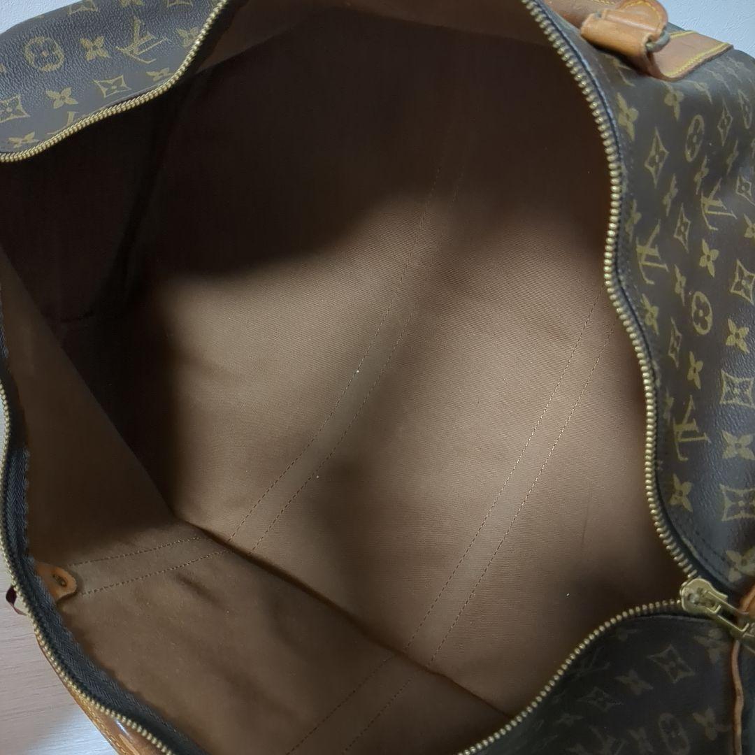 LOUIS VUITTONルイヴィトン　キーポル60 ボストンバッグ