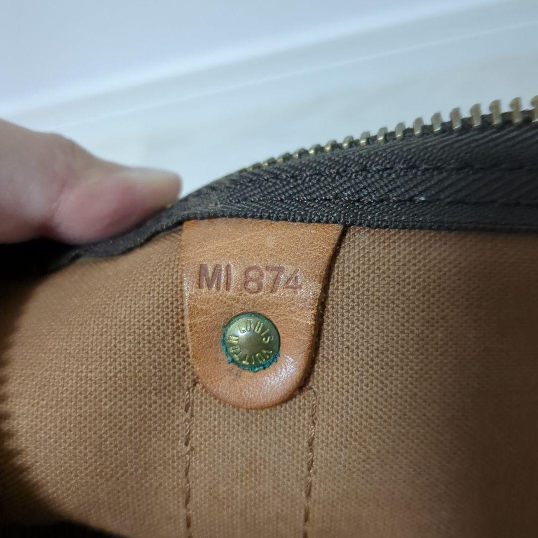 LOUIS VUITTONルイヴィトン　キーポル60 ボストンバッグ