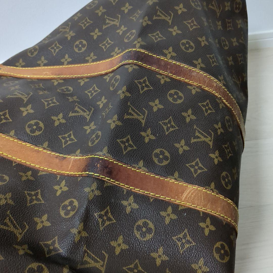 LOUIS VUITTONルイヴィトン　キーポル60 ボストンバッグ