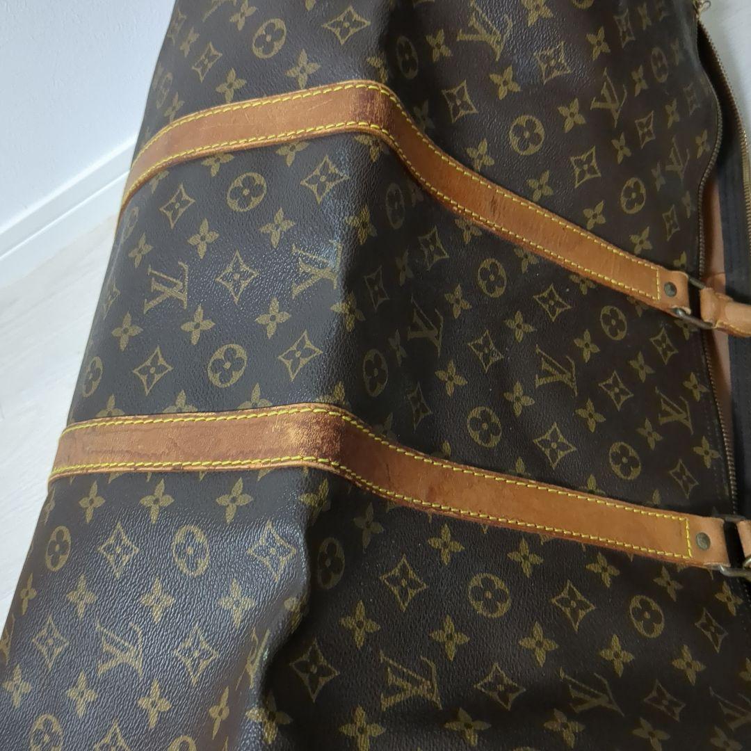 LOUIS VUITTONルイヴィトン　キーポル60 ボストンバッグ