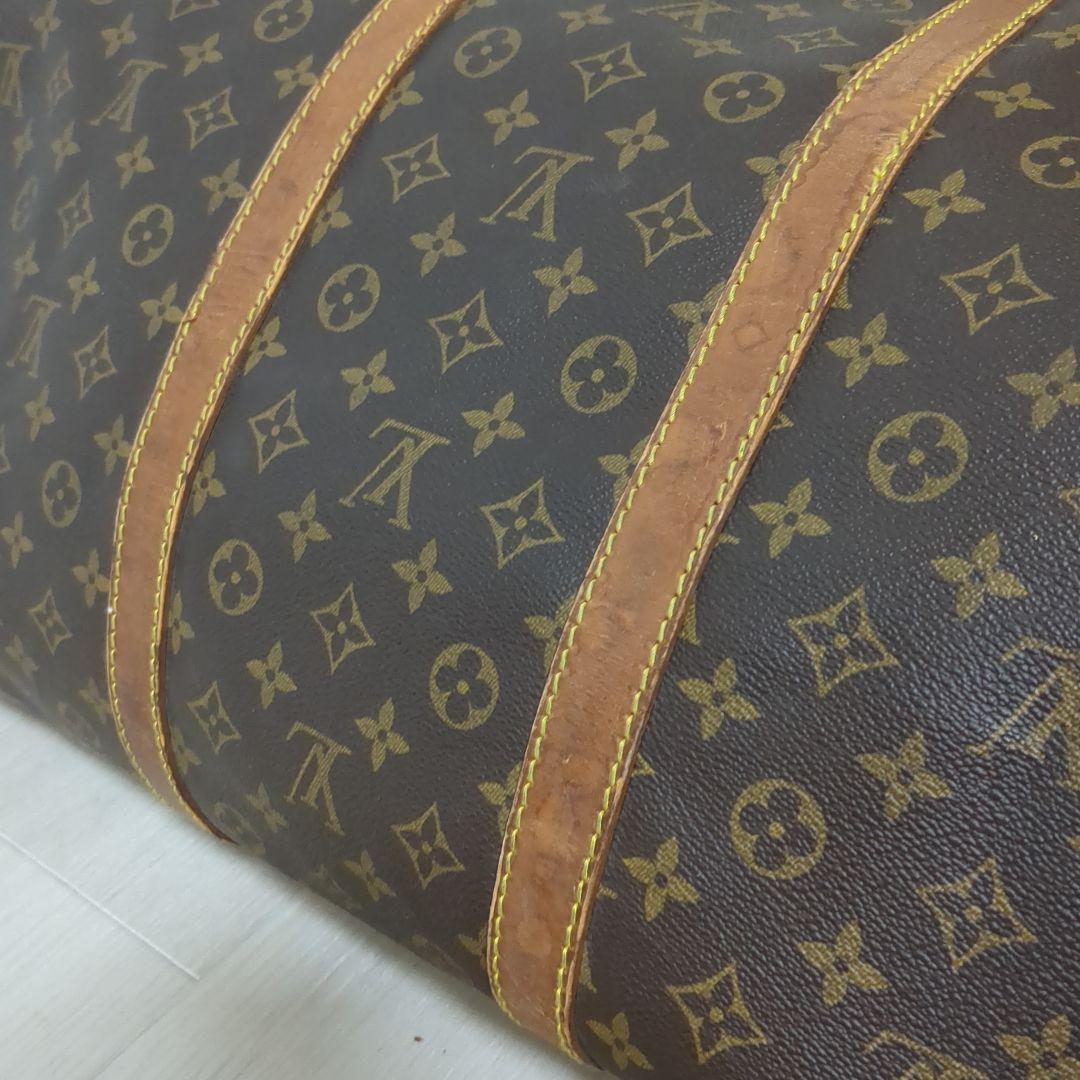 LOUIS VUITTONルイヴィトン　キーポル60 ボストンバッグ