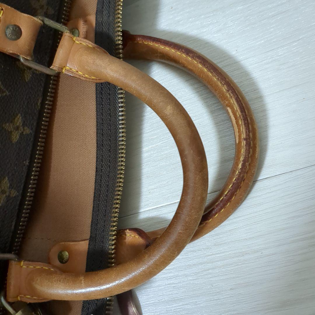 LOUIS VUITTONルイヴィトン　キーポル60 ボストンバッグ
