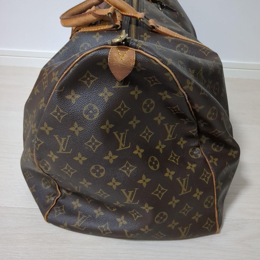 LOUIS VUITTONルイヴィトン　キーポル60 ボストンバッグ